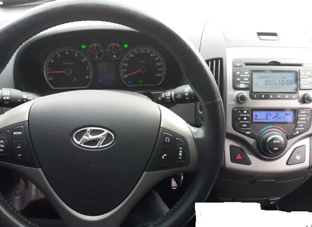 hyundai i30, 2008 год hyundai i30, 2008 год
