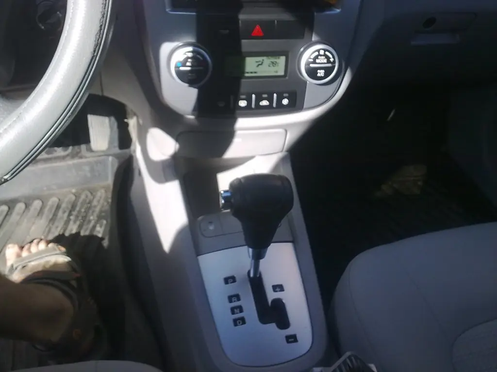 kia cerato 2007 какое масло
