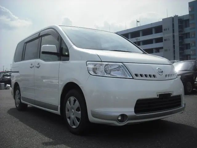 2005 Nissan serena reviews #8