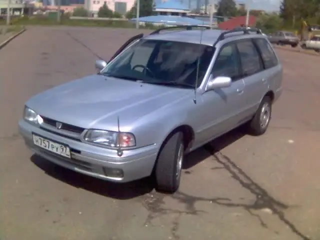 nissan wingroad 1996 года nissan wingroad 1996 года
