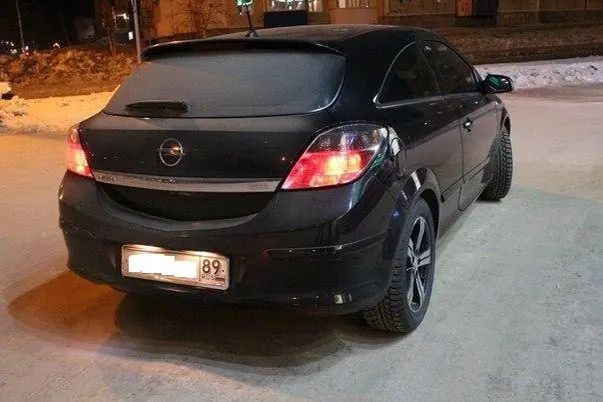 Opel Astra