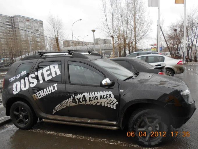 Renault Duster