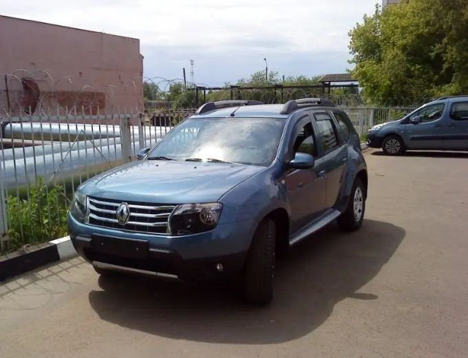 Renault Duster Renault Duster