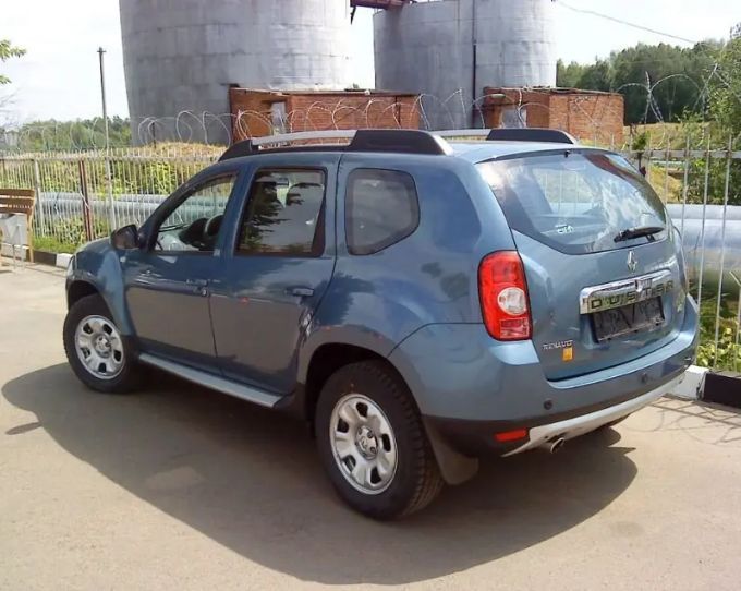 Renault Duster Renault Duster