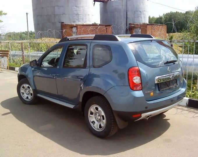 Renault Duster