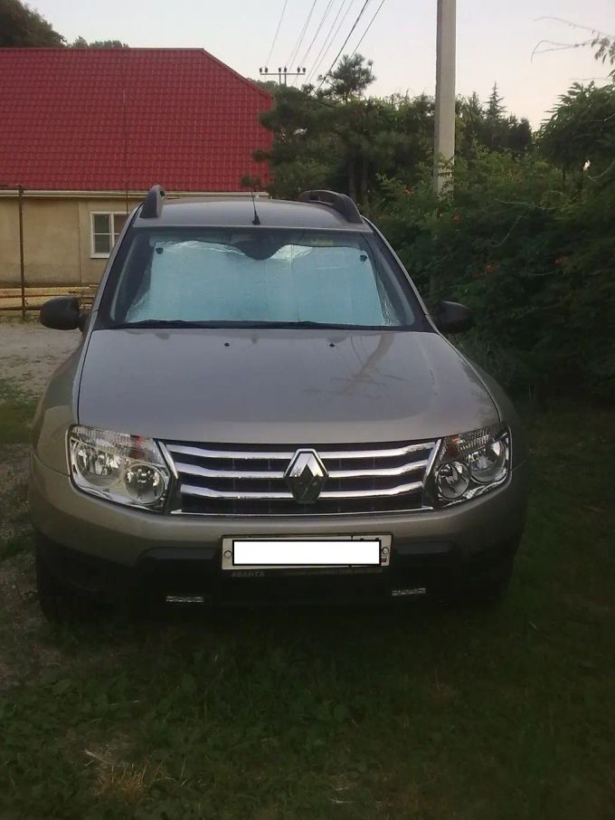 Renault Duster