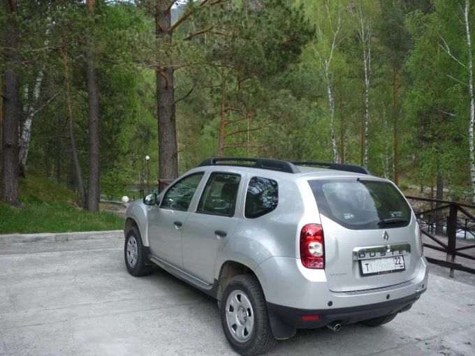 Renault Duster Renault Duster