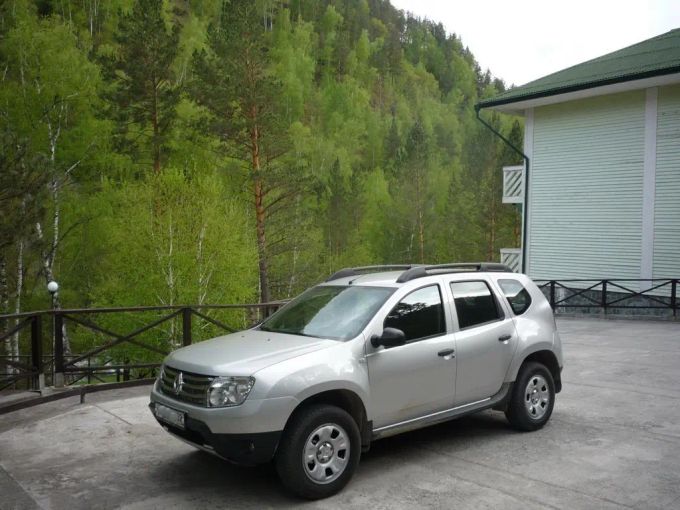 Renault Duster Renault Duster