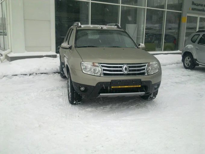 Renault Duster