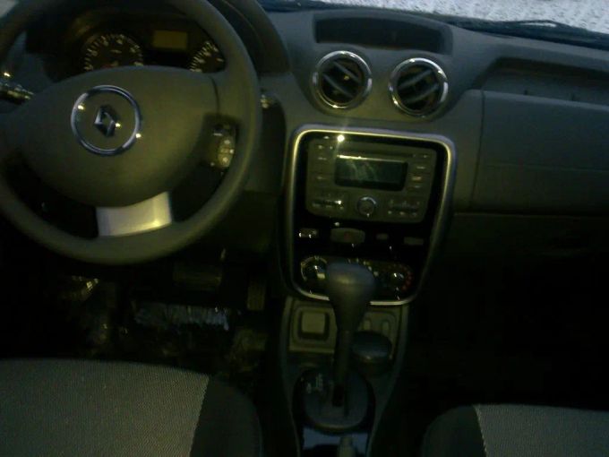 Renault Duster Renault Duster