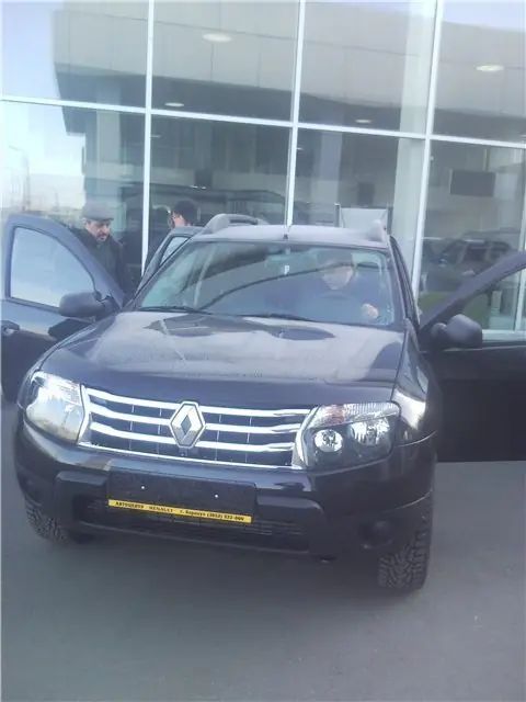 Renault Duster