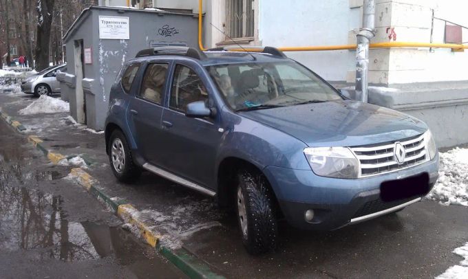 Renault Duster