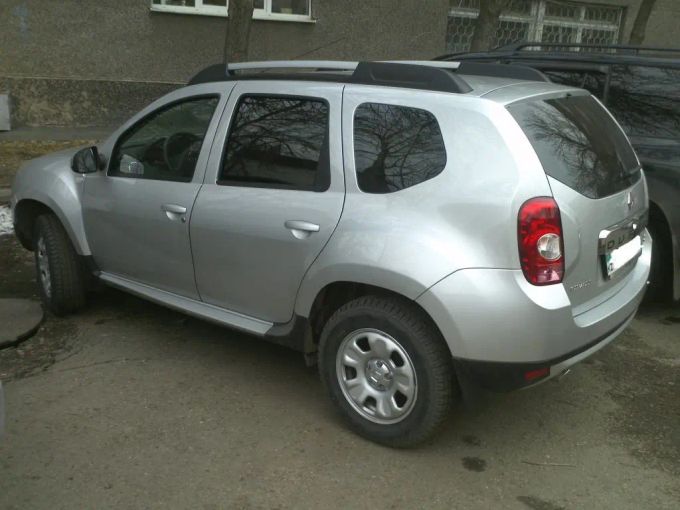 Renault Duster Renault Duster