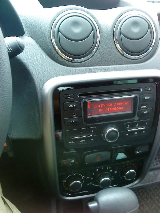 Renault Duster Renault Duster