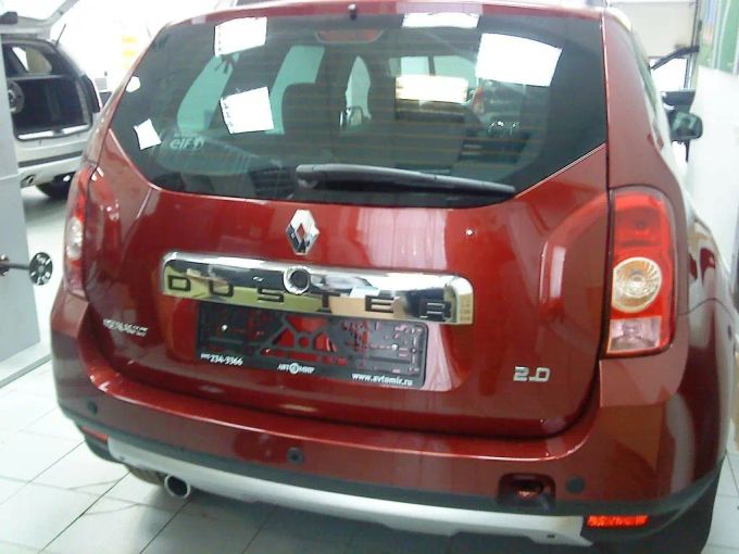 Renault Duster Renault Duster