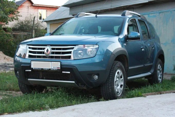 Renault Duster Renault Duster