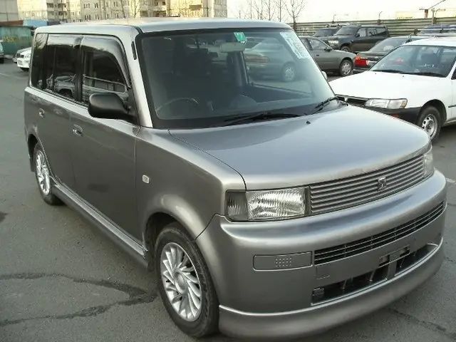 toyota bb drom #1 toyota bb drom #1