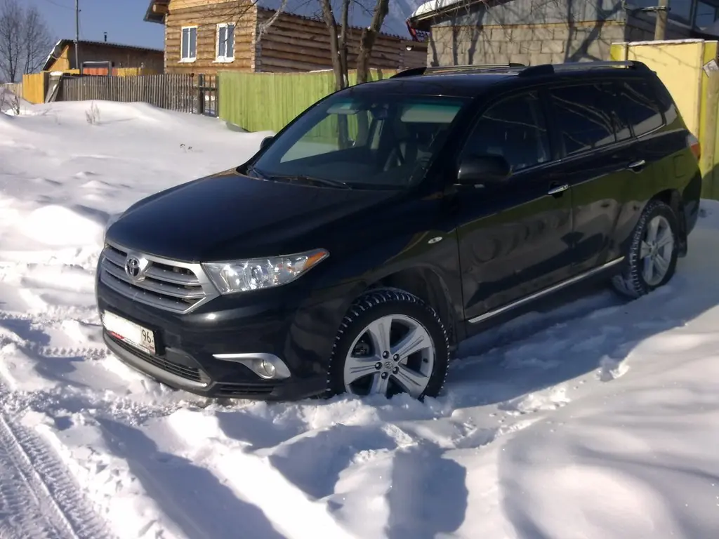 toyota highlander 2011 года отзывы toyota highlander 2011 года отзывы