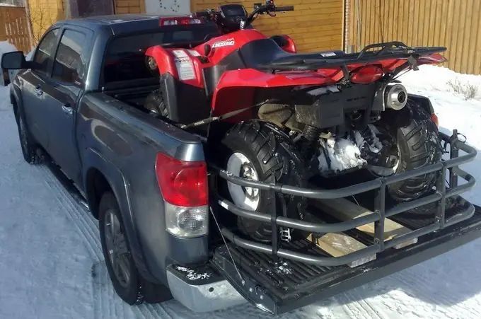 Toyota Tundra Toyota Tundra