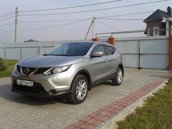 отзывы о новом nissan qashqai отзывы о новом nissan qashqai