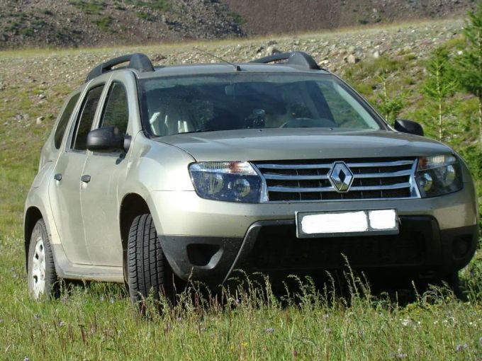 Renault Duster