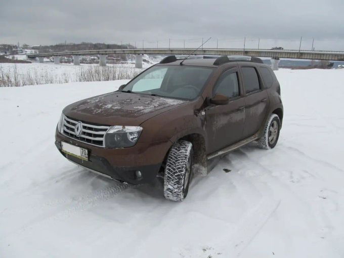 Renault Duster