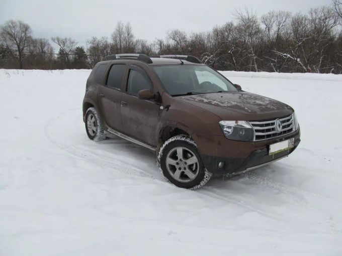 Renault Duster