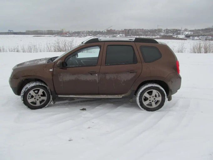 Renault Duster Renault Duster