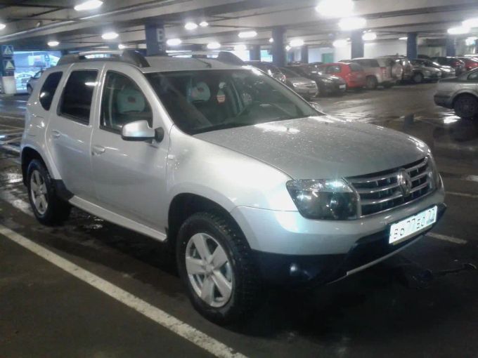 Renault Duster