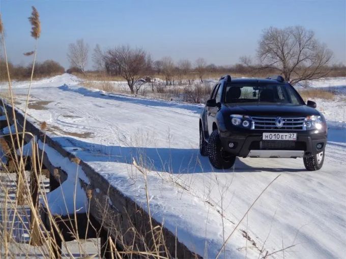 Renault Duster