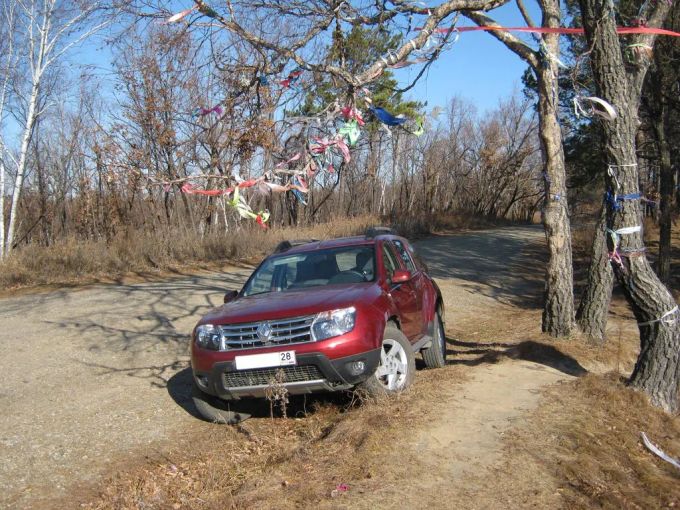 Renault Duster