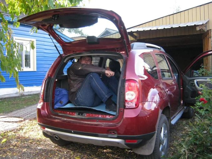 Renault Duster Renault Duster