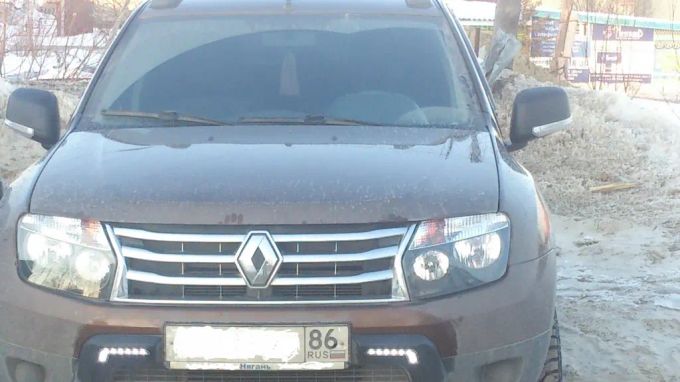 Renault Duster Renault Duster