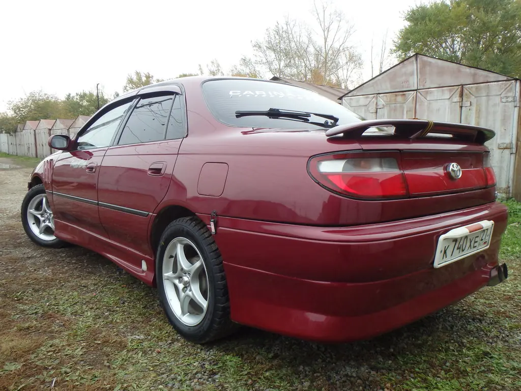 toyota carina at190