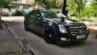 Кадиллак CTS 2009 г.