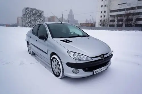 стоит ли покупать peugeot 206 стоит ли покупать peugeot 206