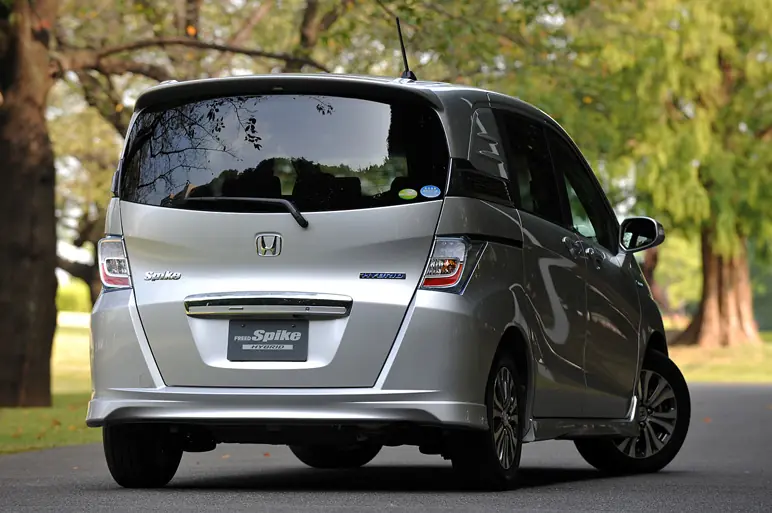 Продажа Honda Freed Spike 2011- krasnodardromru