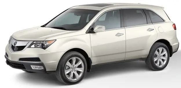 Acura MDX 2011 -  