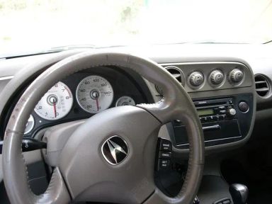 Acura RSX, 2002