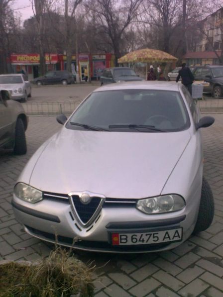 Alfa Romeo 156 2000 -  