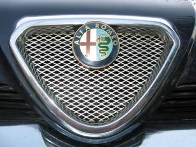 Alfa Romeo 164, 1994
