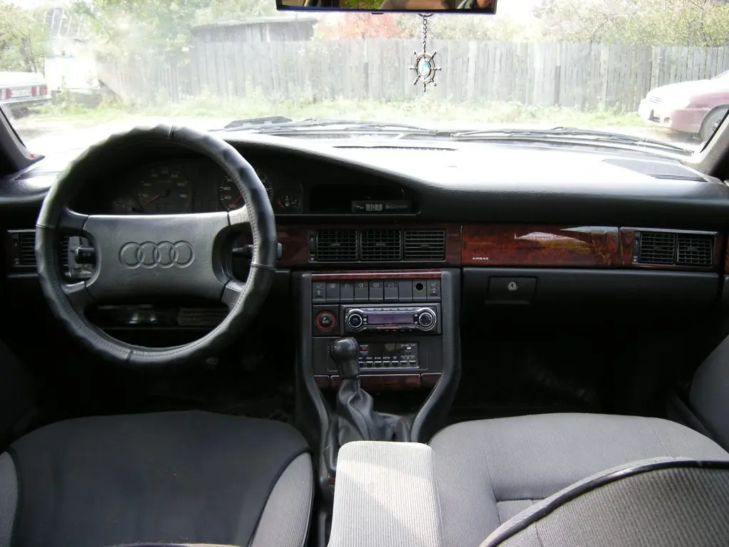 496 фото Audi 100