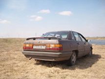 Защита двигателя AUDI 100 (44, 44Q, C3) 1.9 74kw 100hp WH Бензин Седан