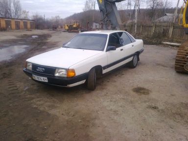 Audi 100, 1991
