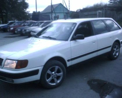 Audi 100 1992 -  
