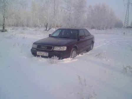 Audi 100 1991 -  