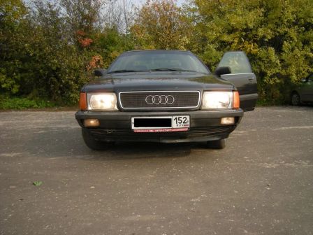 Audi 100 1989 -  
