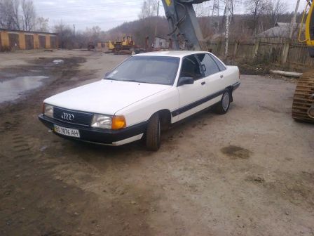 Audi 100 1991 -  