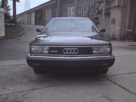 Audi 200 1990 - отзыв владельца