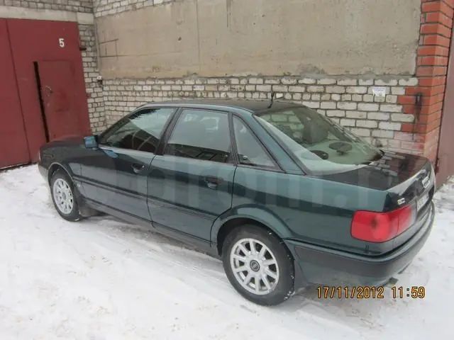 Audi 80 1994 2        90   